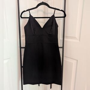 Express Little Black Dress (Size SP)